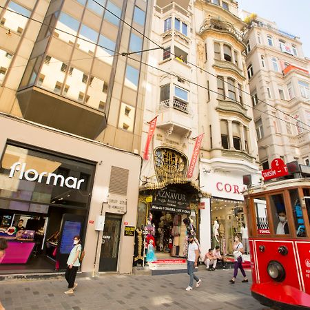 Golden Street Hotel Istambul Extérieur photo