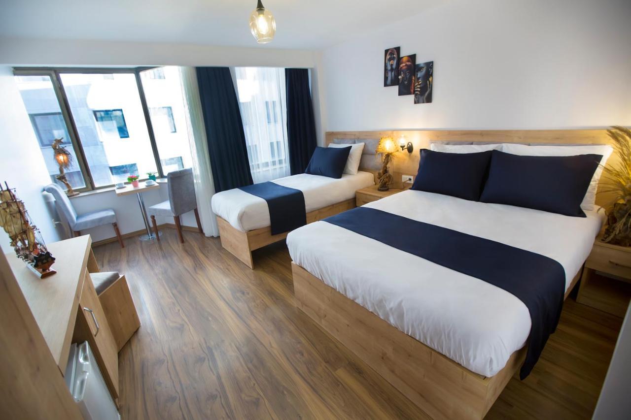 Golden Street Hotel Istambul Extérieur photo