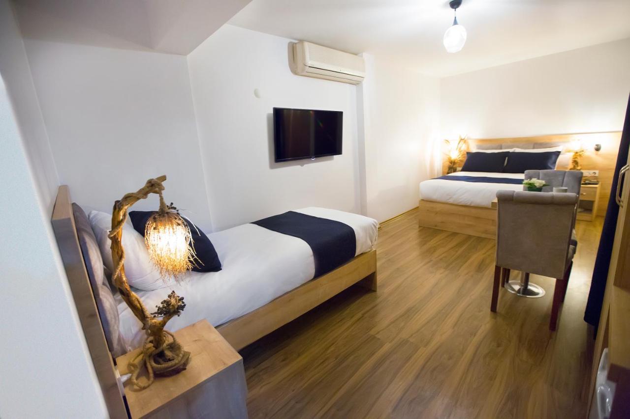 Golden Street Hotel Istambul Extérieur photo
