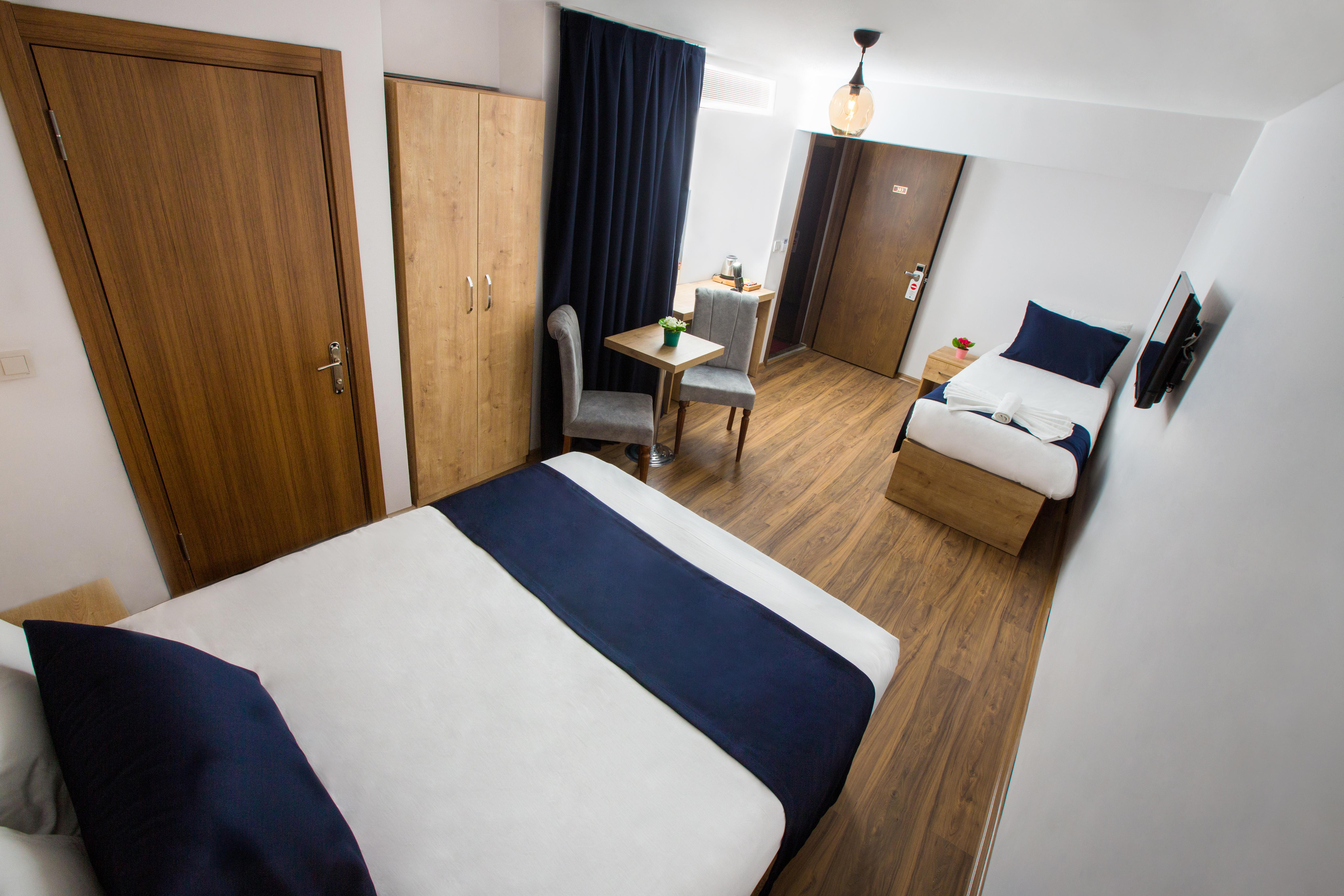 Golden Street Hotel Istambul Extérieur photo