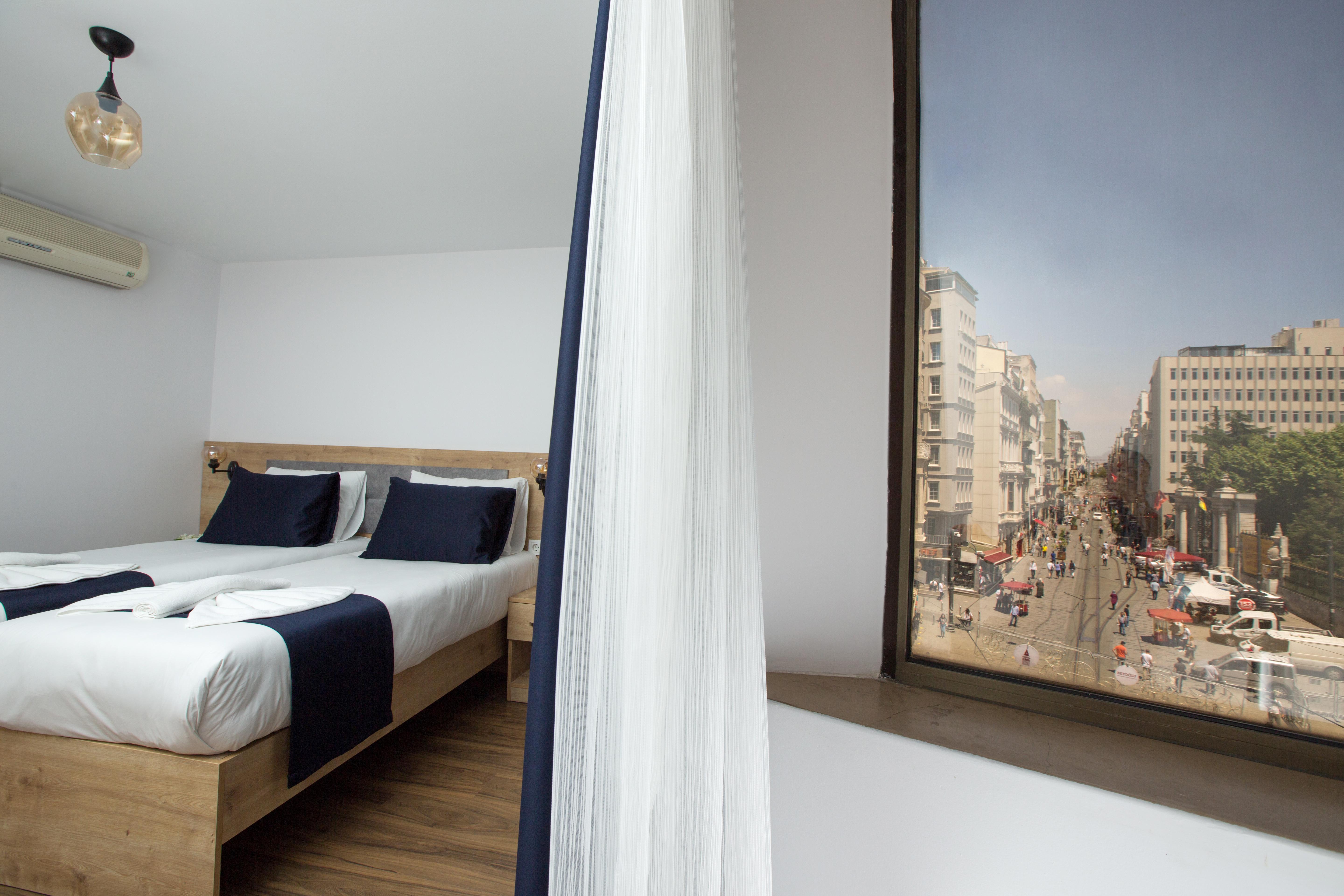 Golden Street Hotel Istambul Extérieur photo