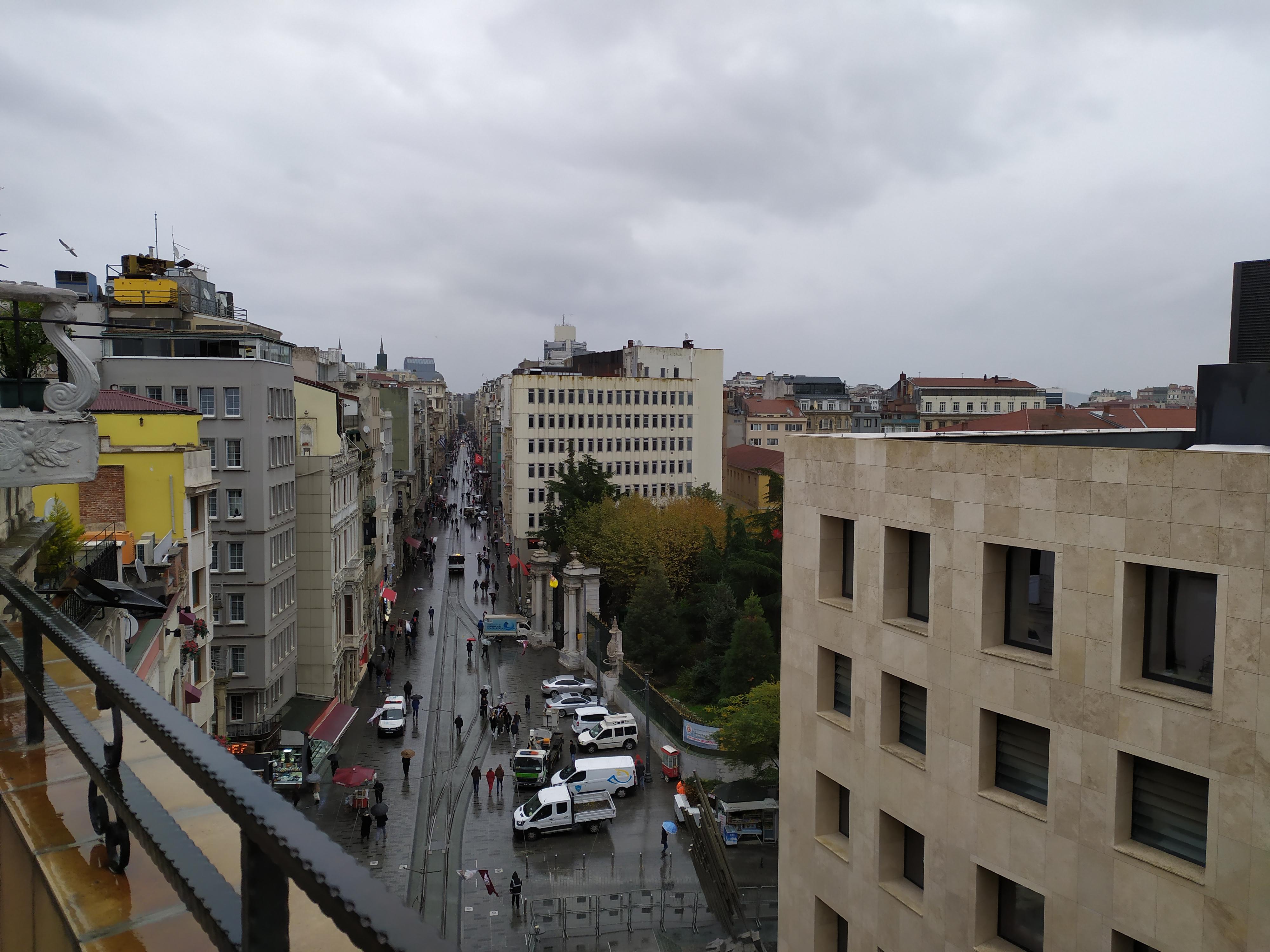 Golden Street Hotel Istambul Extérieur photo